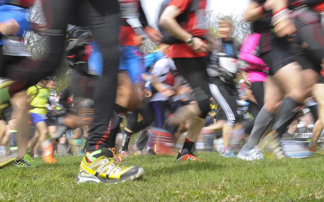 ASSE : Chassagne au sommet du trail