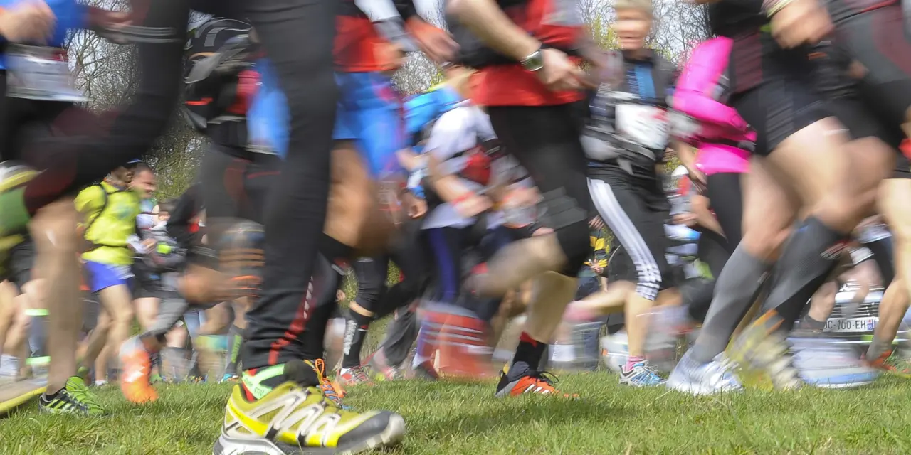 ASSE : Chassagne au sommet du trail