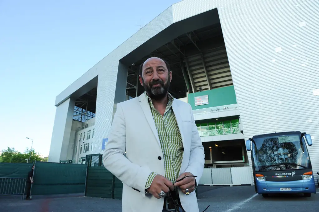 ASSE : Kad Merad se paie les lyonnais