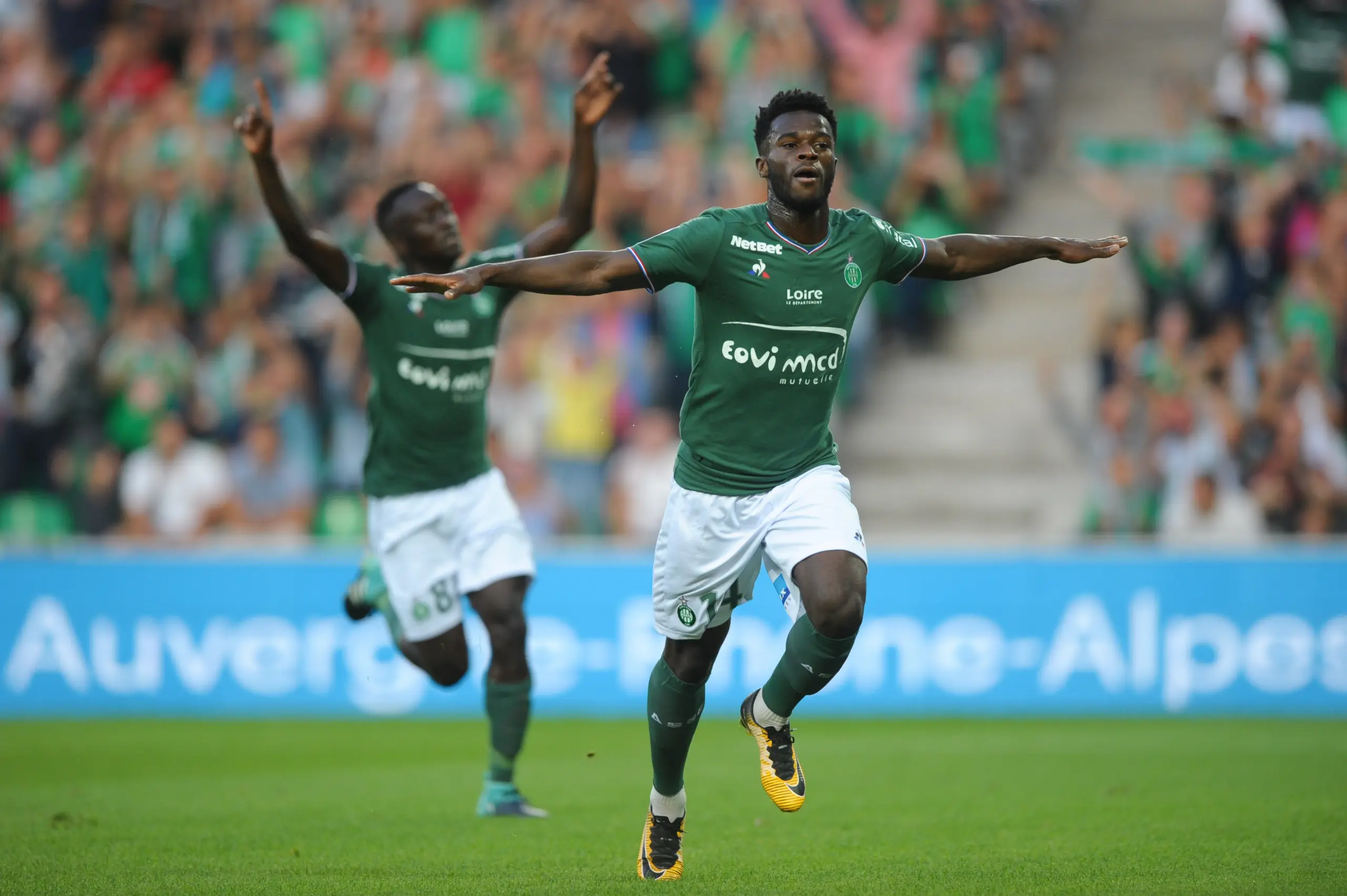 ASSE : "Je suis très positif au sujet de Saint-Étienne !"