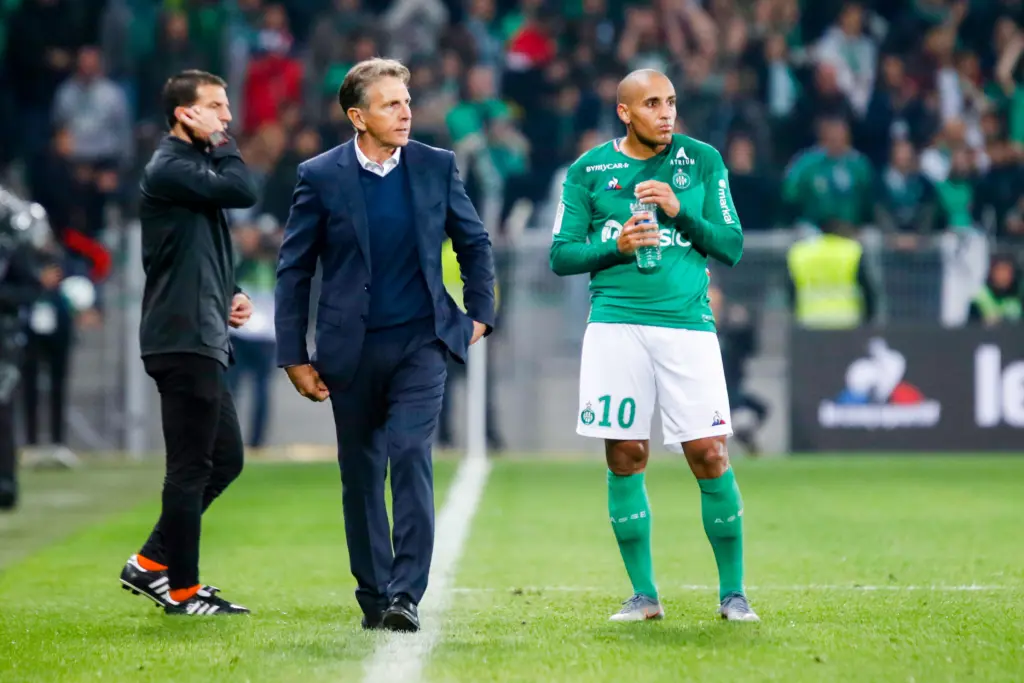 ASSE : Un ancien Vert règle ses comptes avec Claude Puel