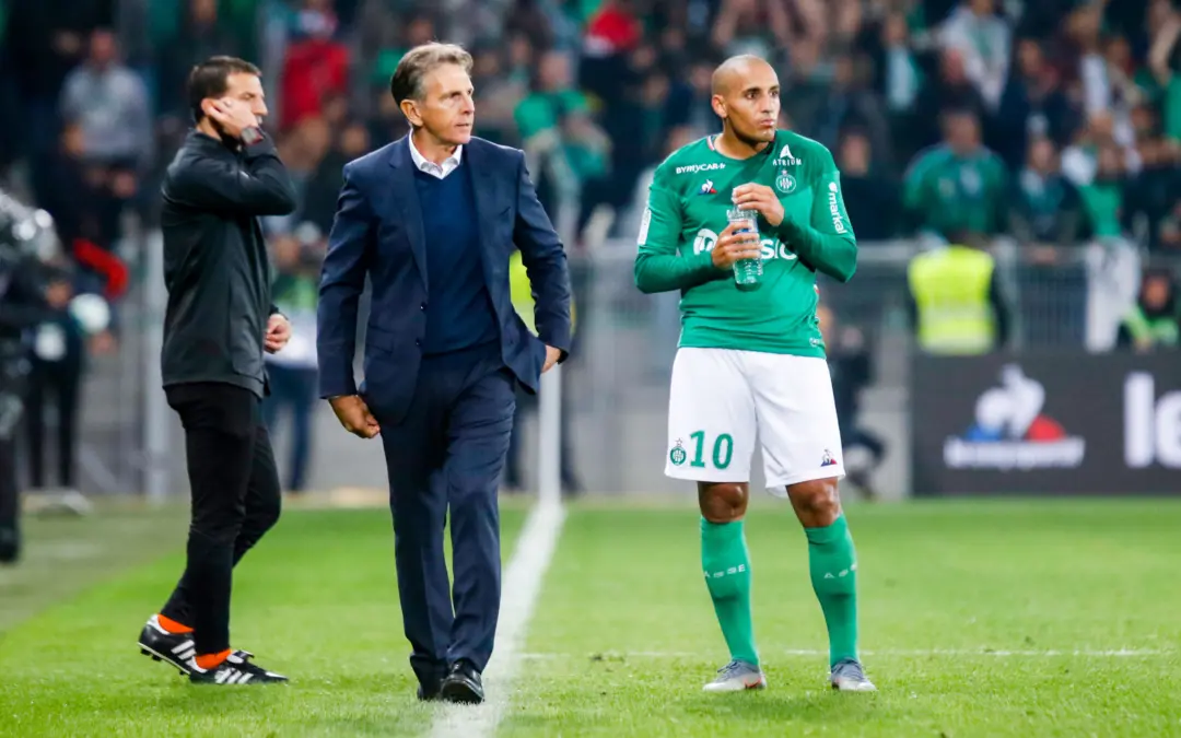 ASSE : Un ancien Vert règle ses comptes avec Claude Puel