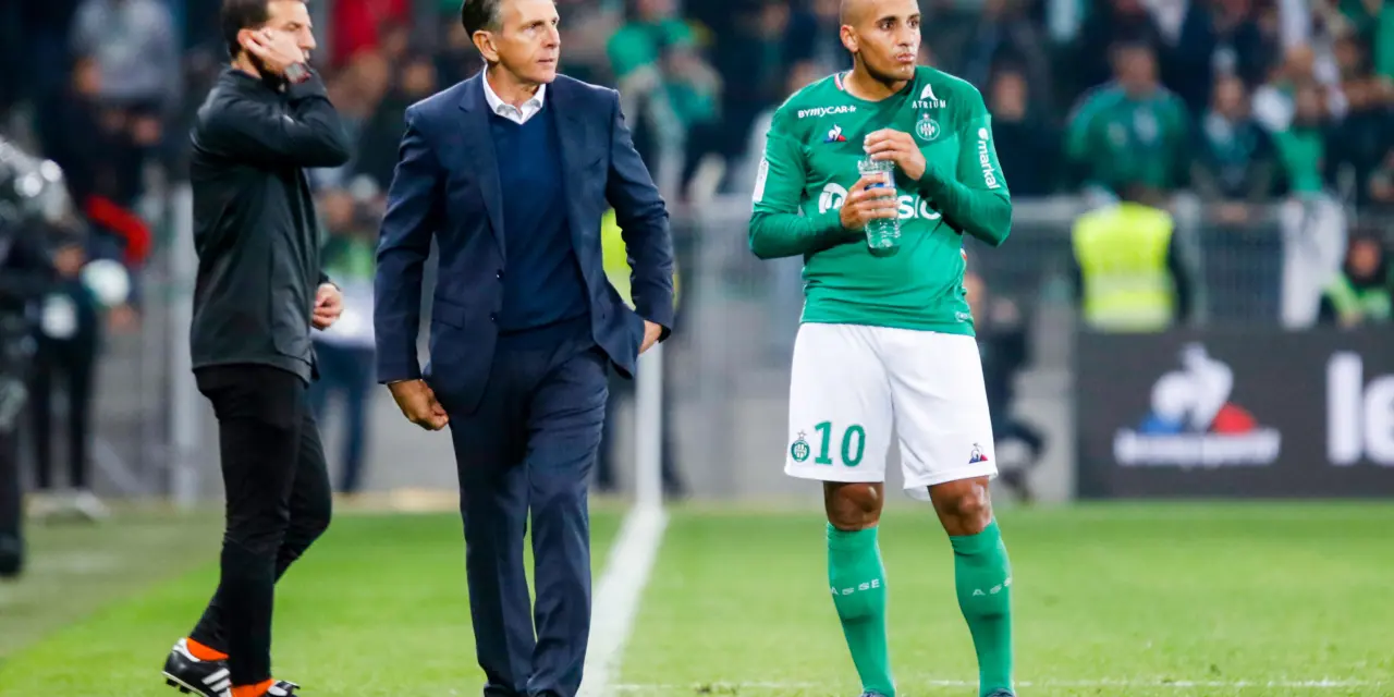 ASSE : Un ancien Vert règle ses comptes avec Claude Puel
