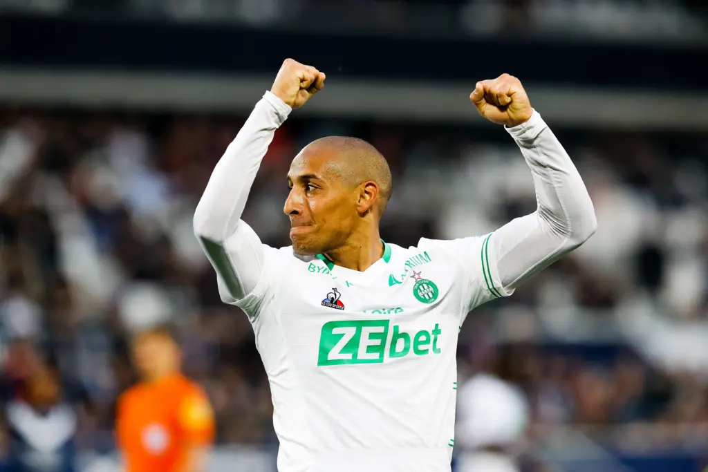 Mercato : Wahbi Khazri ne retrouvera pas l'ASSE