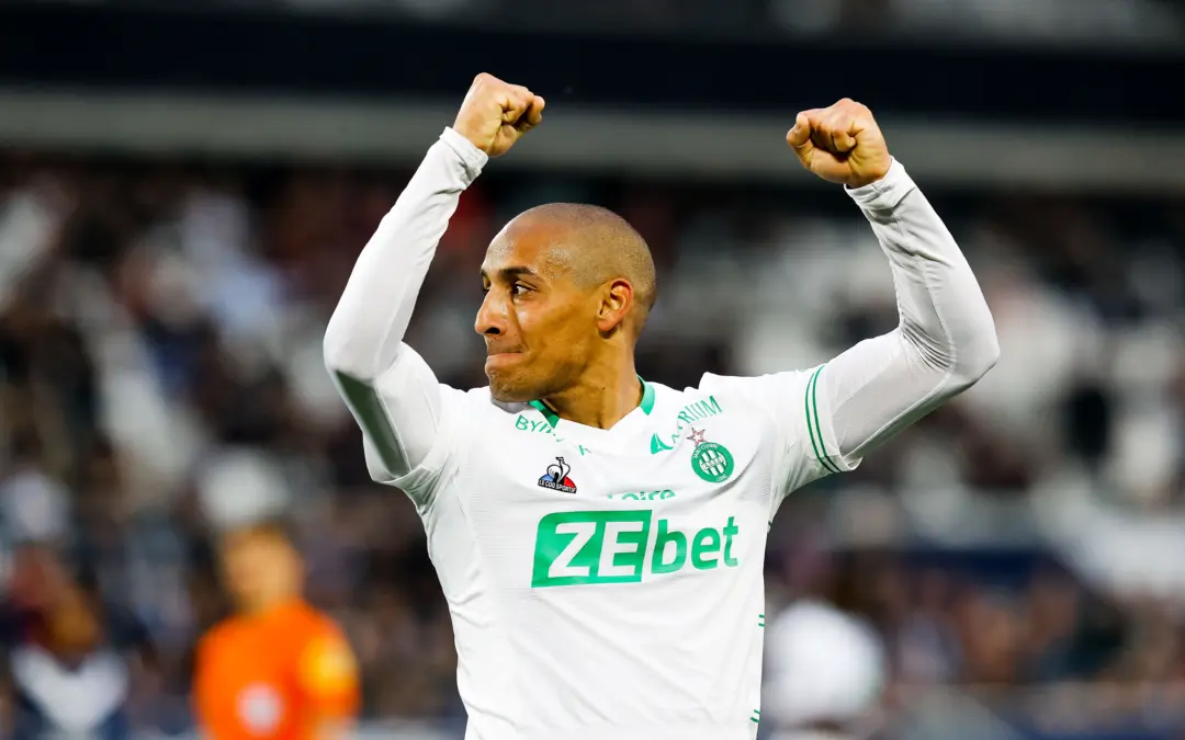 Mercato : Wahbi Khazri ne retrouvera pas l'ASSE