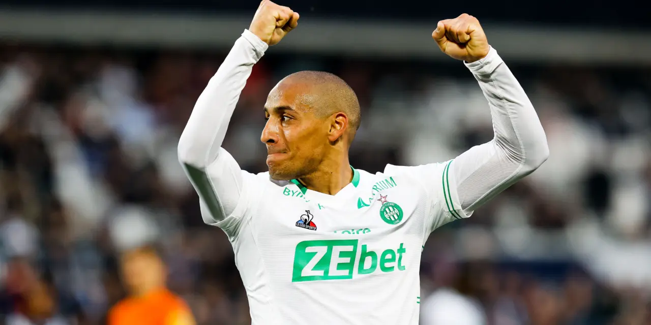 Mercato : Wahbi Khazri ne retrouvera pas l'ASSE