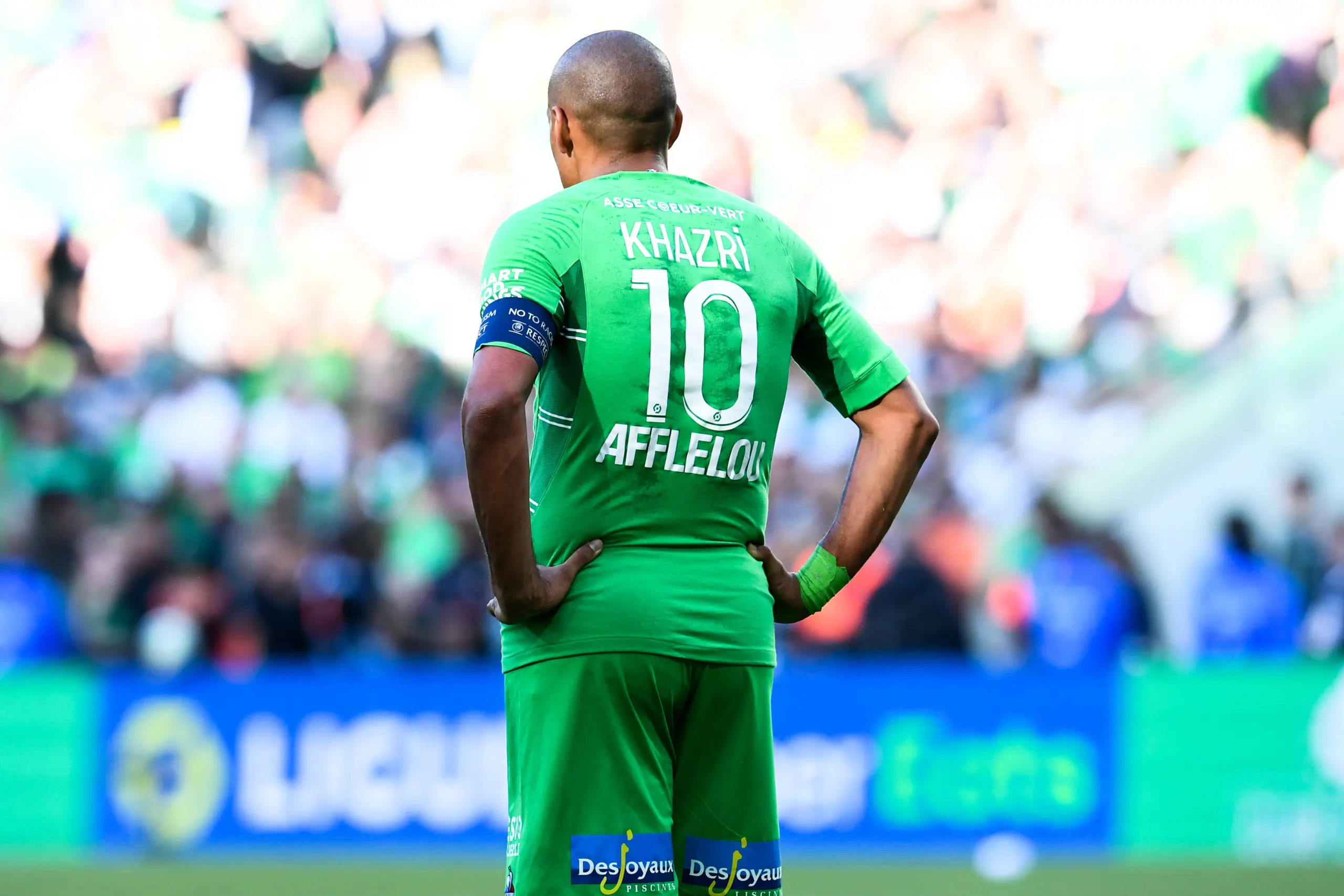 ASSE : "Dire stop ? Franchement, j’ai aucun problème avec ça"
