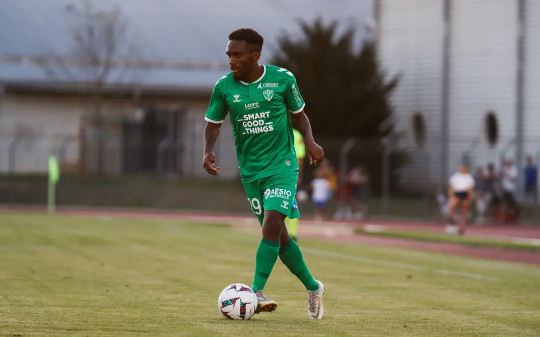 ASSE - Le Mans : "A Sainté, on ne m’a pas donné ma chance"
