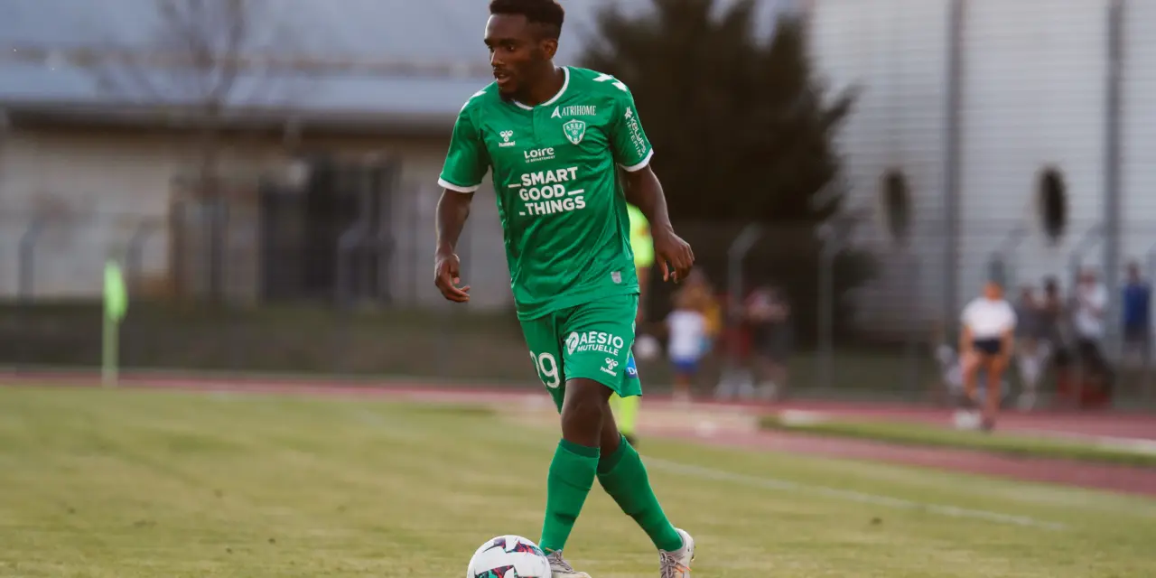 ASSE - Le Mans : "A Sainté, on ne m’a pas donné ma chance"