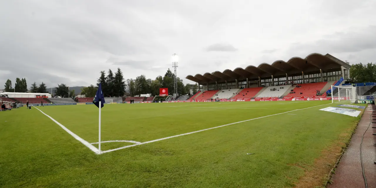 Ligue 2 : Nouveau guichet fermé pour l'ASSE !