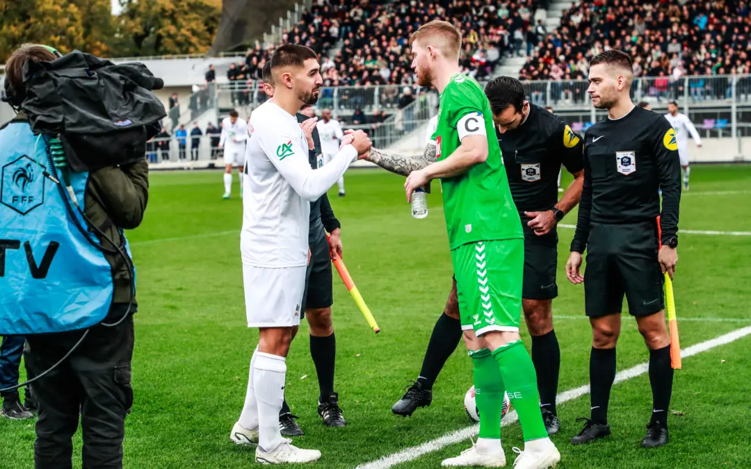 Coupe de France : les futurs adversaires de l’ASSE