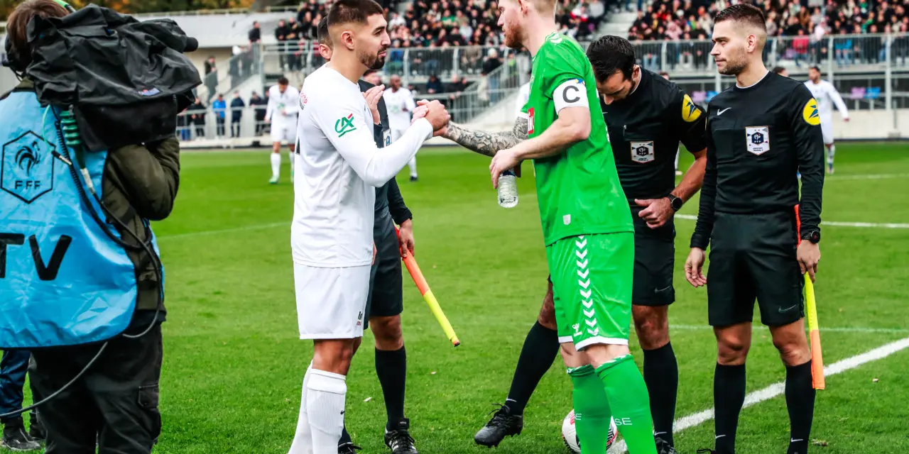 Coupe de France : les futurs adversaires de l’ASSE