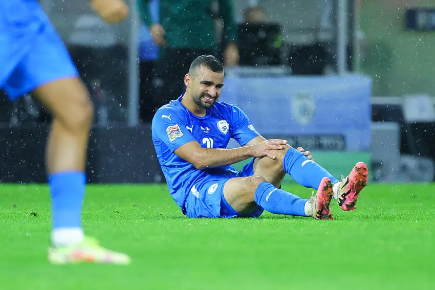 Norvège-Israël : La tuile pour Mahmoud Jaber et l'ASSE !