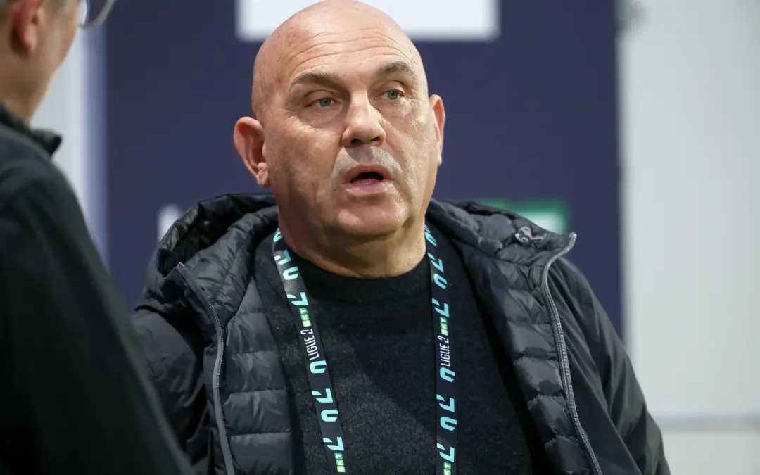 Ligue 2 : Après Tavenot, Antonetti claque la porte à Bastia !