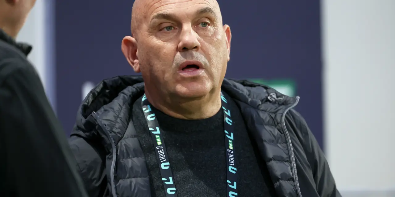 Ligue 2 : Après Tavenot, Antonetti claque la porte à Bastia !