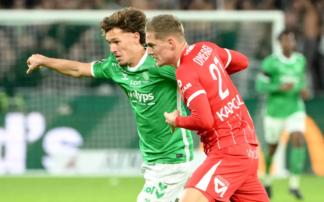 Le MHSC compte tout faire pour stopper l'atout de l'ASSE !