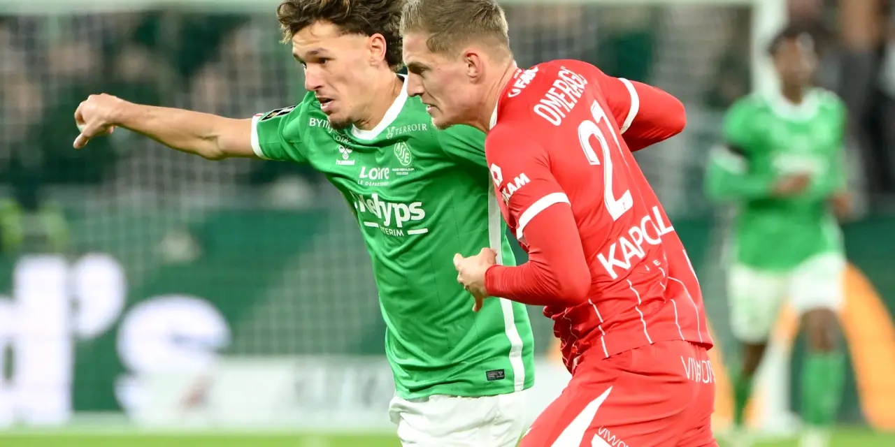 Le MHSC compte tout faire pour stopper l'atout de l'ASSE !