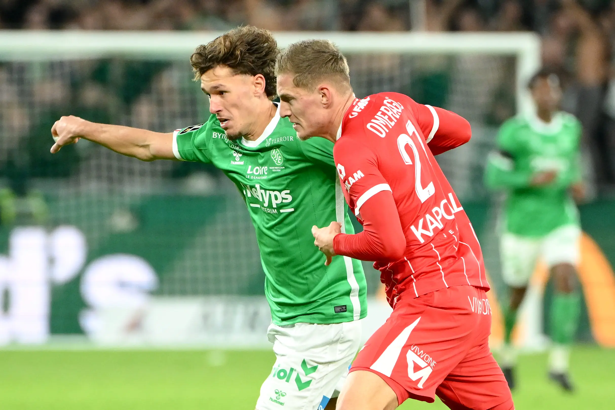 Le MHSC compte tout faire pour stopper l'atout de l'ASSE !
