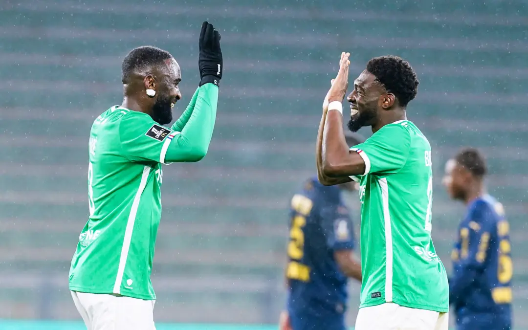 ASSE : Horneland prépare un coup surprise face à Annecy !
