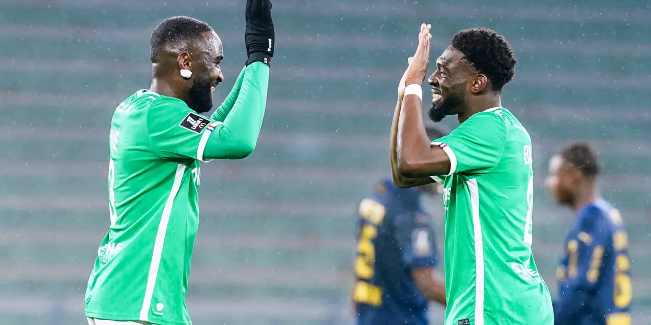 ASSE : Horneland prépare un coup surprise face à Annecy !