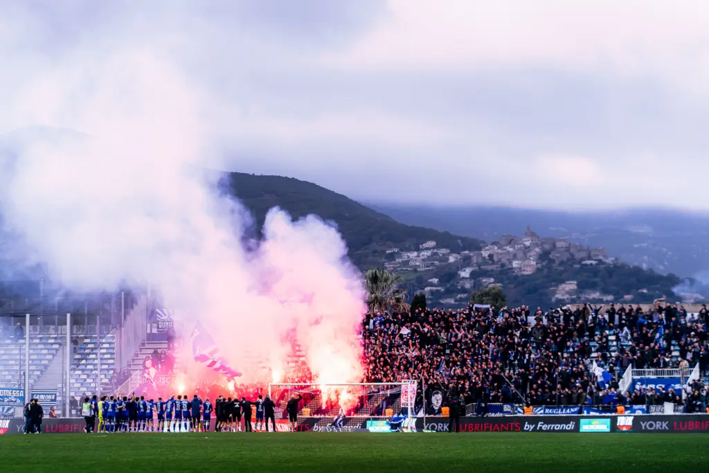 Ligue 2 : Bastia - Laval annulé !