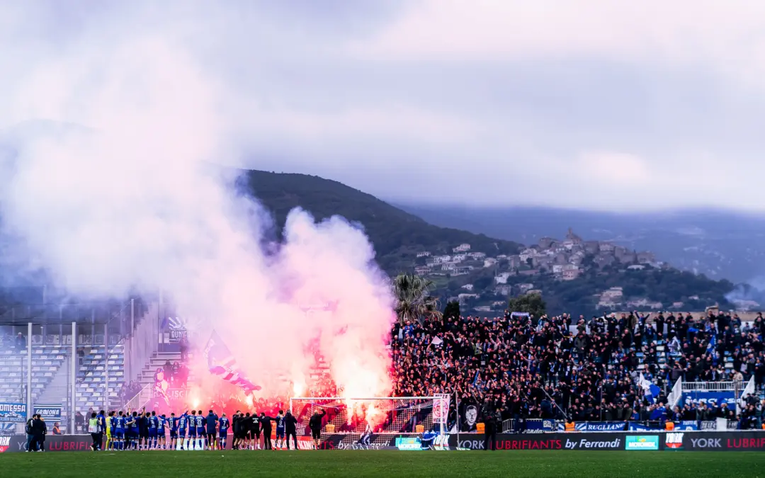 Ligue 2 : Bastia - Laval annulé !