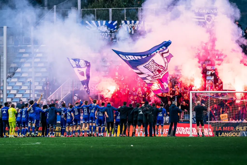 Ligue 2 : Sanction lourde pour Bastia