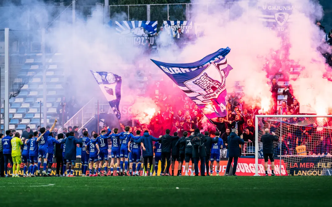 Ligue 2 : Sanction lourde pour Bastia