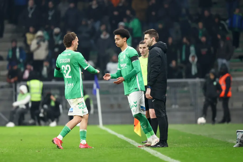 Mercato : La futur grande vente de l'ASSE déjà actée ?