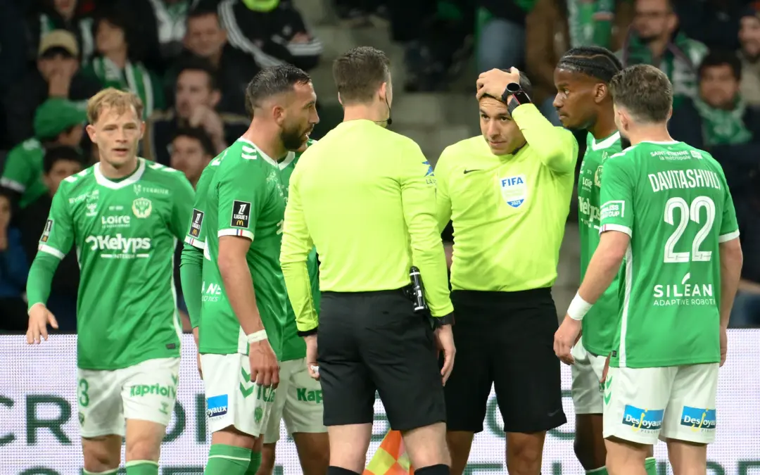 Derby : Un supporter de l’ASSE devant la justice ce lundi !