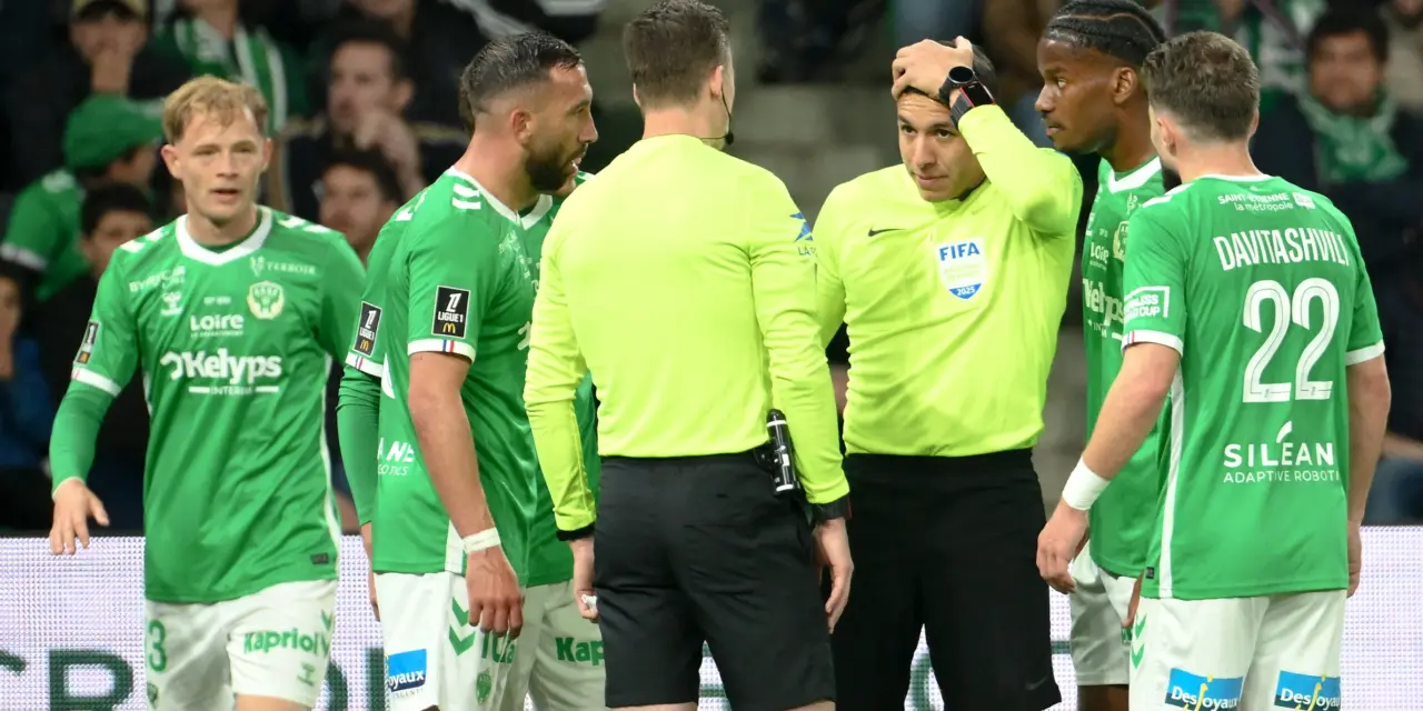 Derby : Un supporter de l’ASSE devant la justice ce lundi !