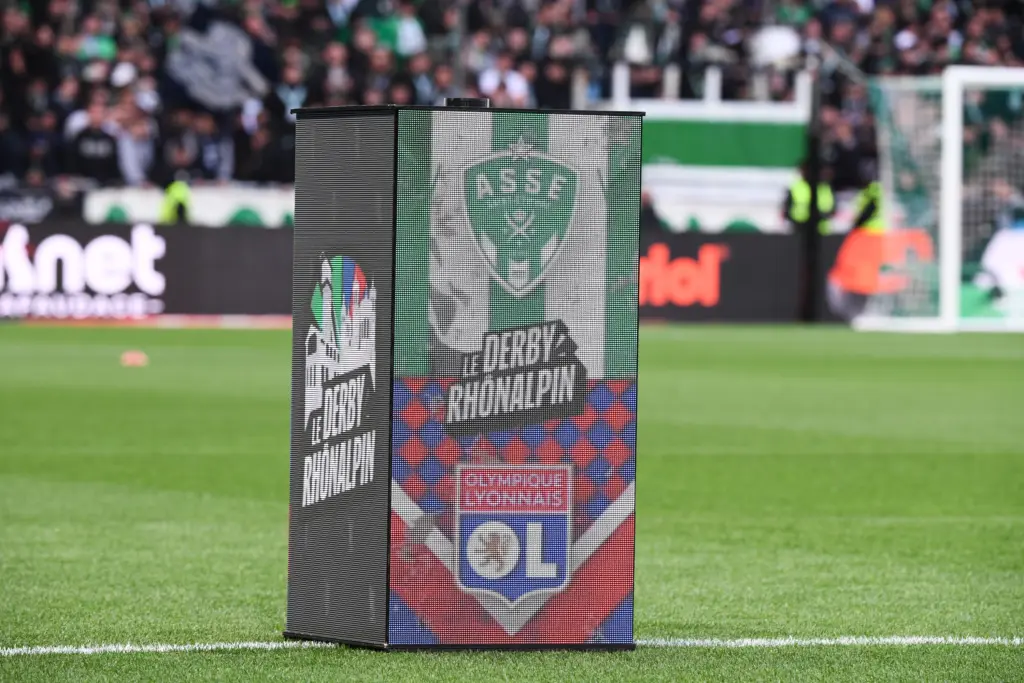 Derby : L'ASSE va retrouver l'OL cette semaine !
