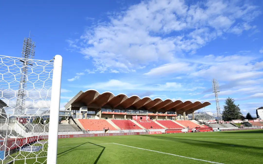 Annecy va compter sur un énorme atout face à l’ASSE