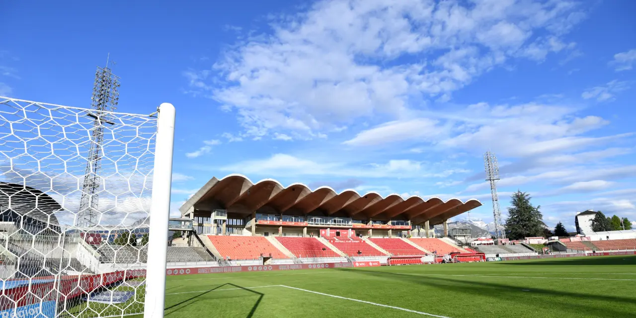 Annecy va compter sur un énorme atout face à l’ASSE