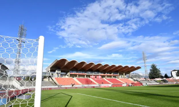 Annecy va compter sur un &eacute;norme atout face &agrave; l&rsquo;ASSE