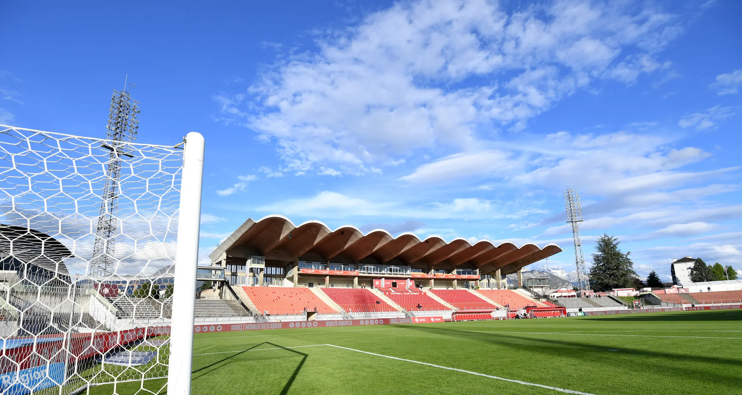Annecy va compter sur un énorme atout face à l’ASSE