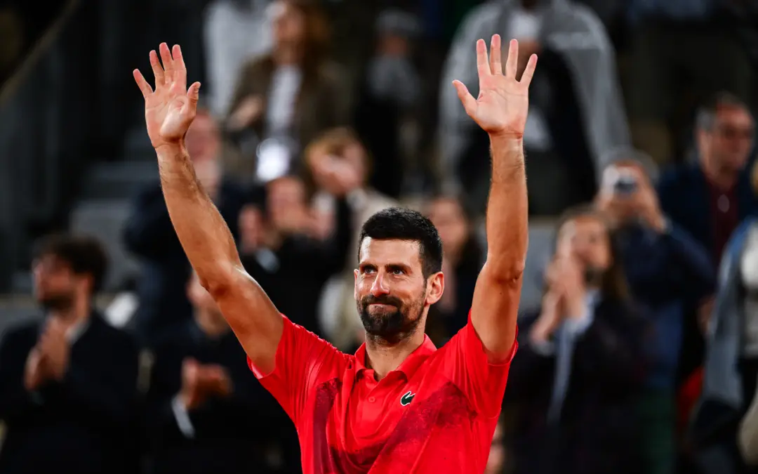 ASSE – Le Mans : Djokovic et Massa derrière les manceaux !