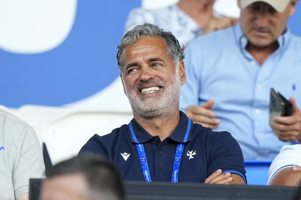 David Wantier retrouve un poste de directeur sportif en Ligue 1 !