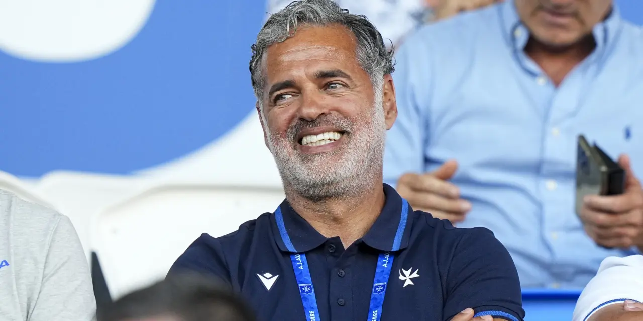 David Wantier retrouve un poste de directeur sportif en Ligue 1 !