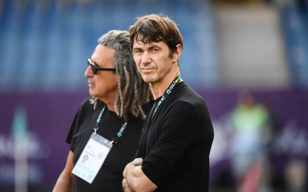 Du Real Madrid à la Ligue 2 : l’homme qui bouscule l’ASSE !
