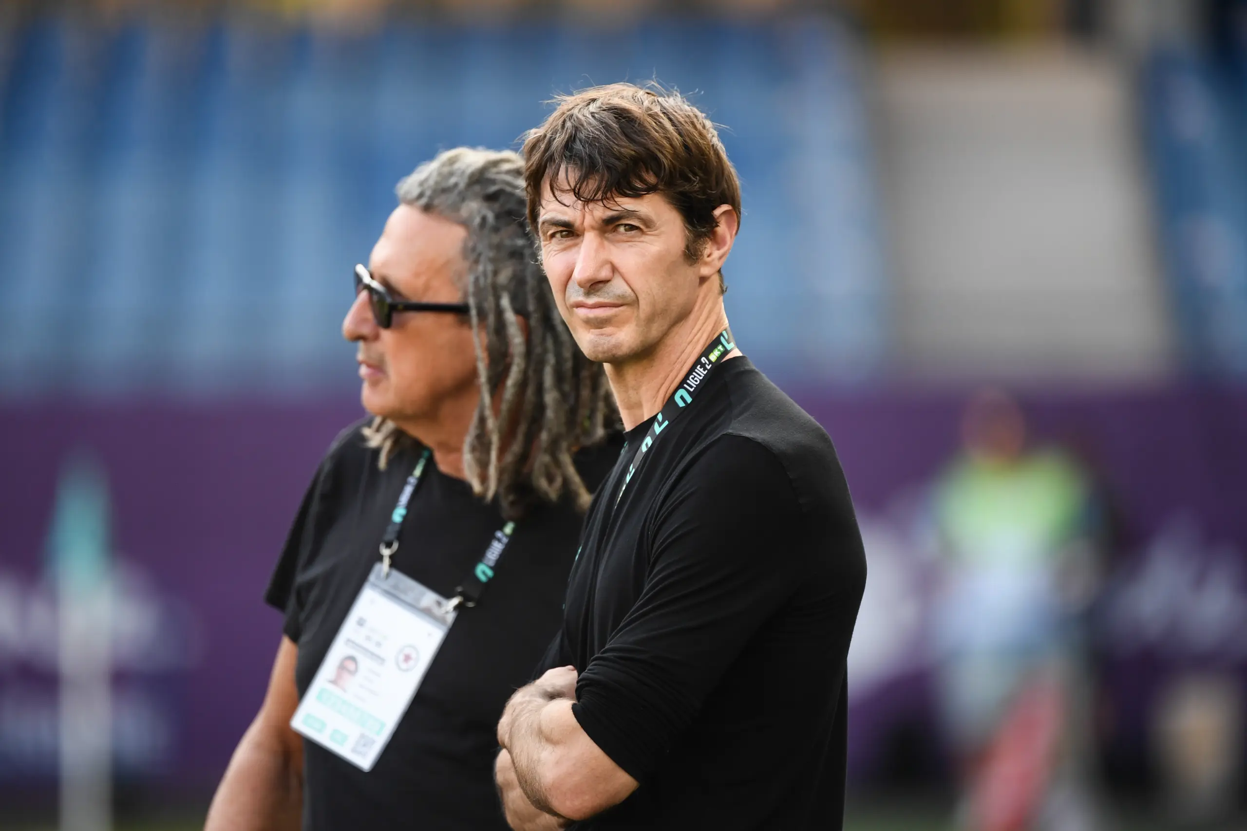 Ligue 2 : Le Red Star est à sa place, pas l'ASSE.