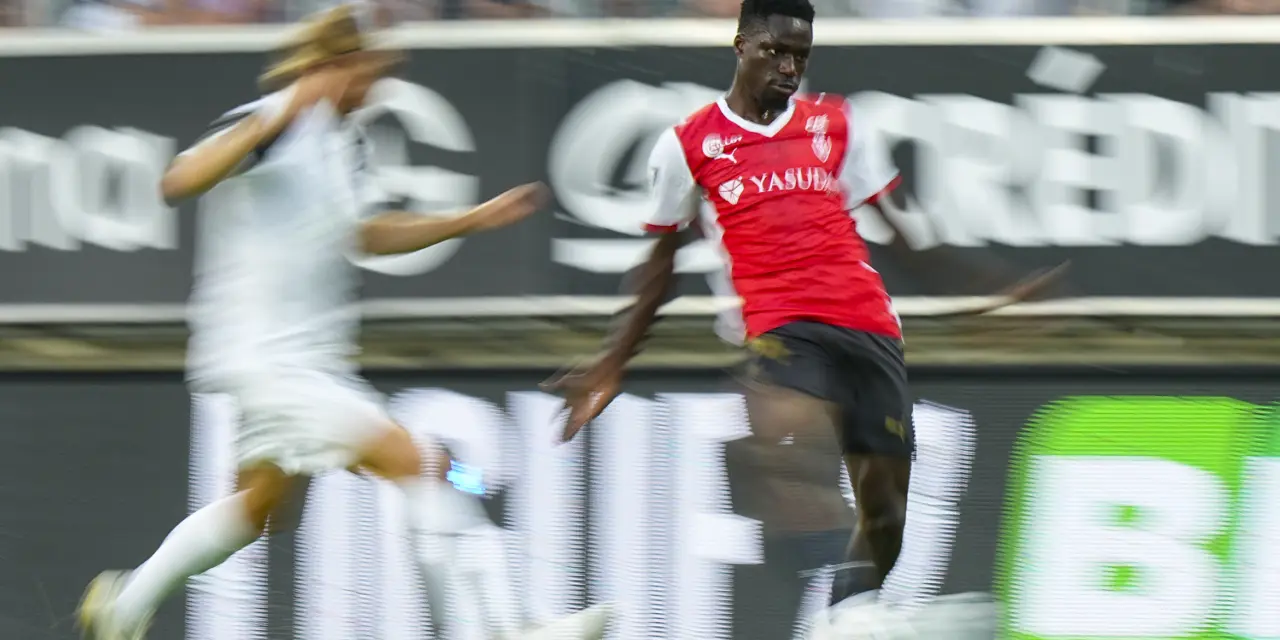 Ligue 2 : Reims perd deux titulaires clés !