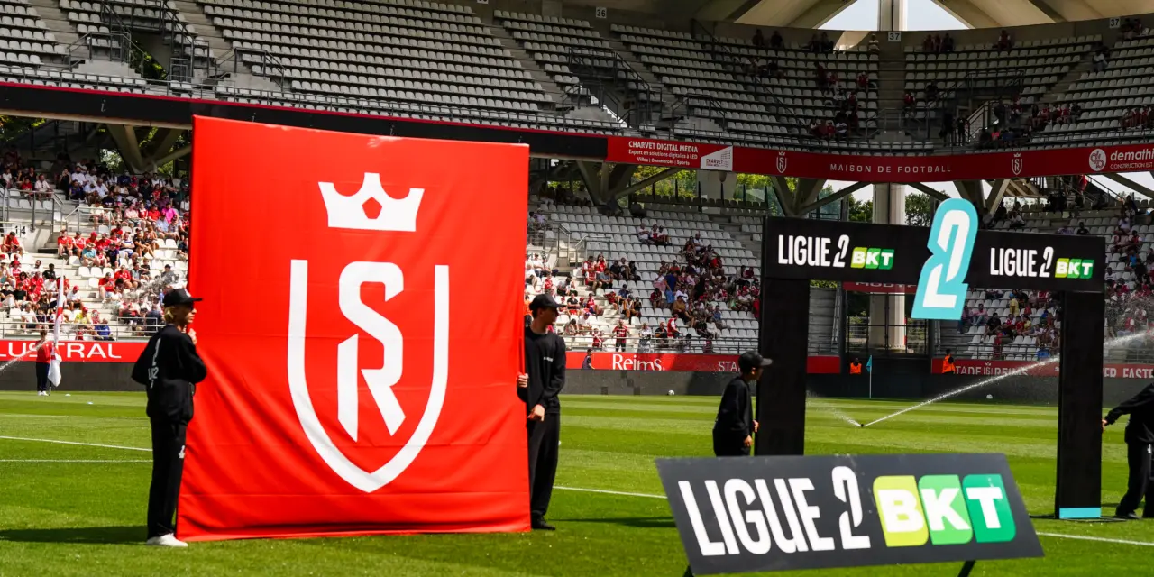 Ligue 2 : Des résultats favorables pour l'ASSE !