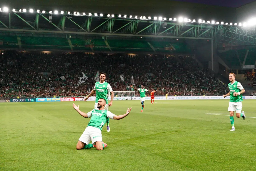 ASSE : Une excellente surprise tombe pour Horneland !