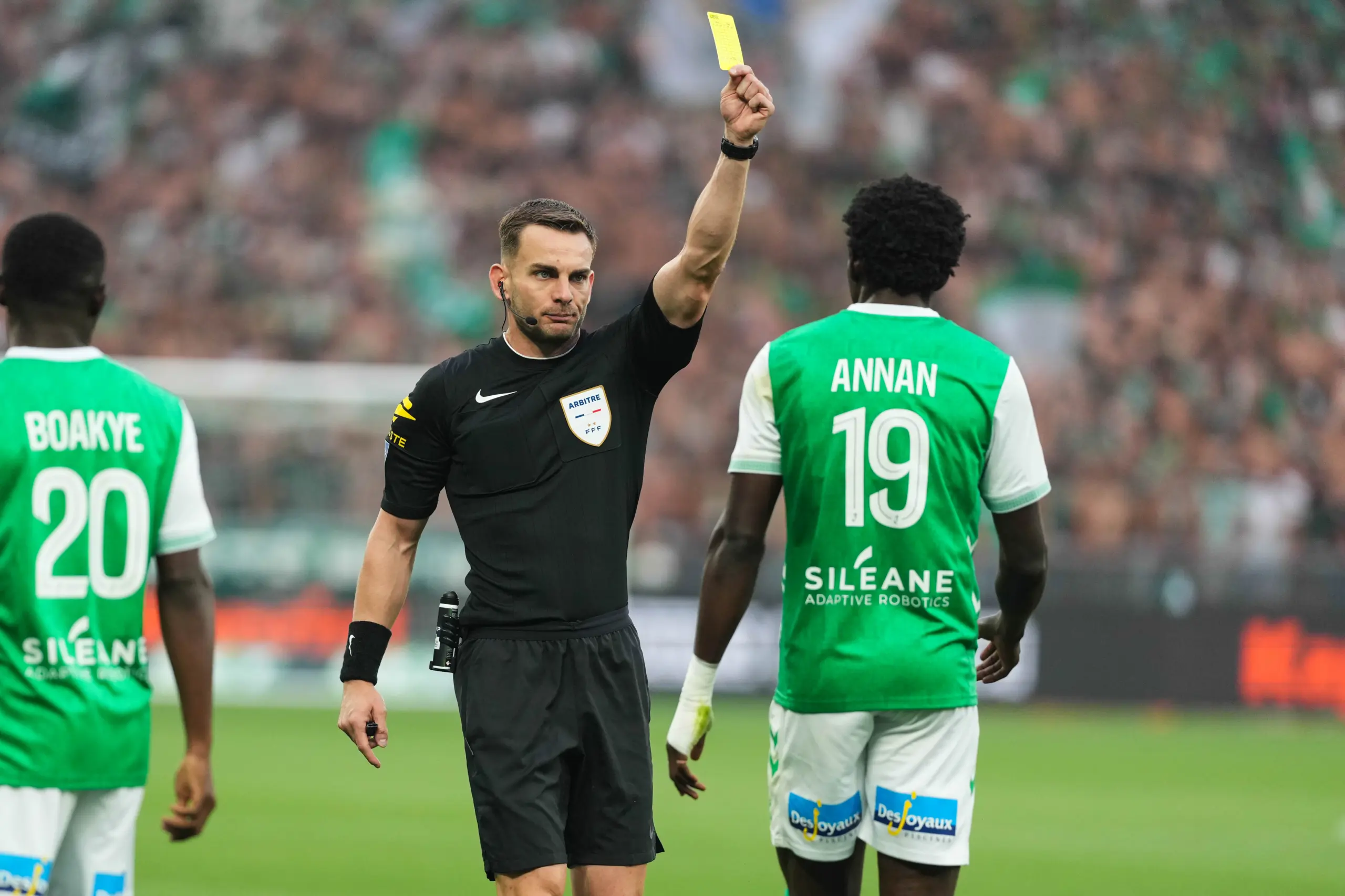 ASSE : Les cartons s'accumulent dangereusement !