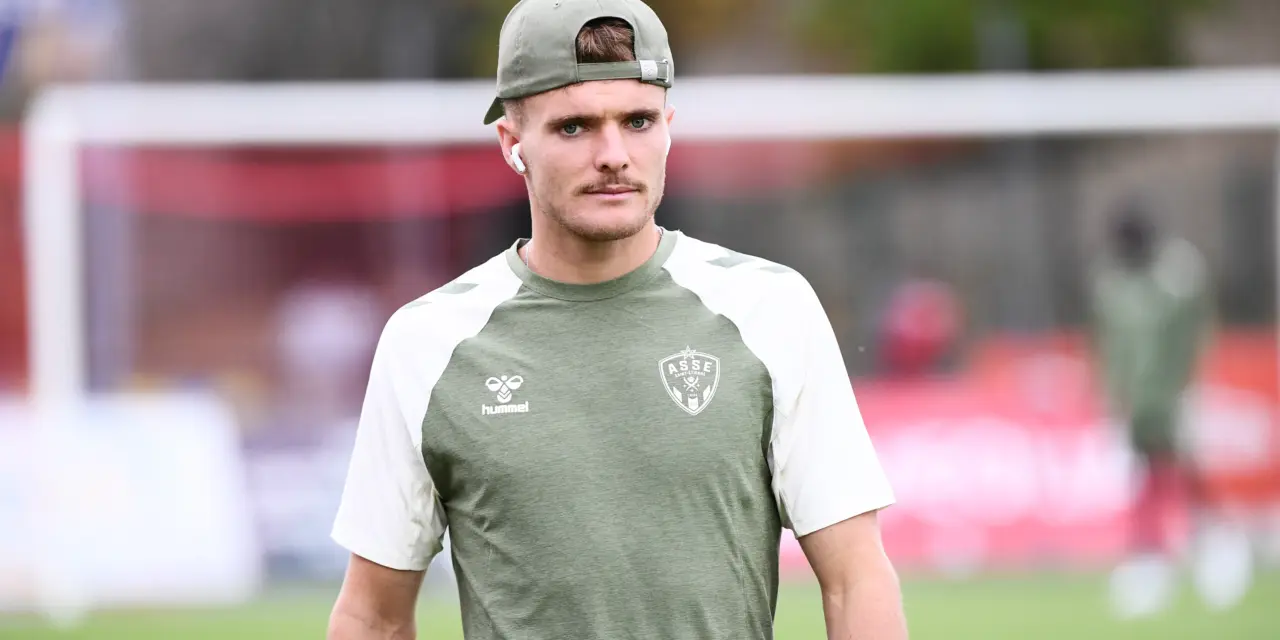 ASSE : Mauvaise soirée pour Ben Old  !