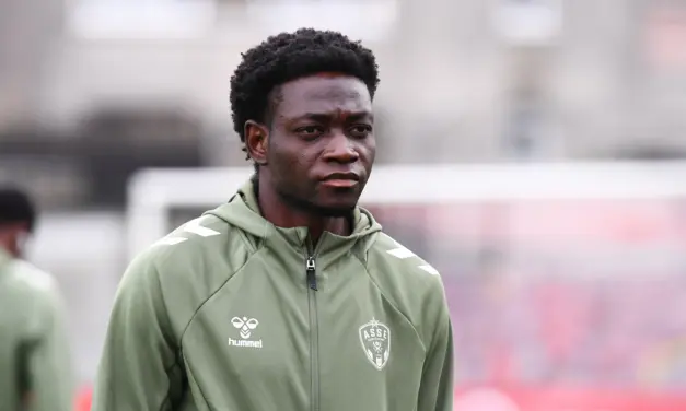 ASSE : blessures, incertitudes&hellip; le point m&eacute;dical avant Guingamp