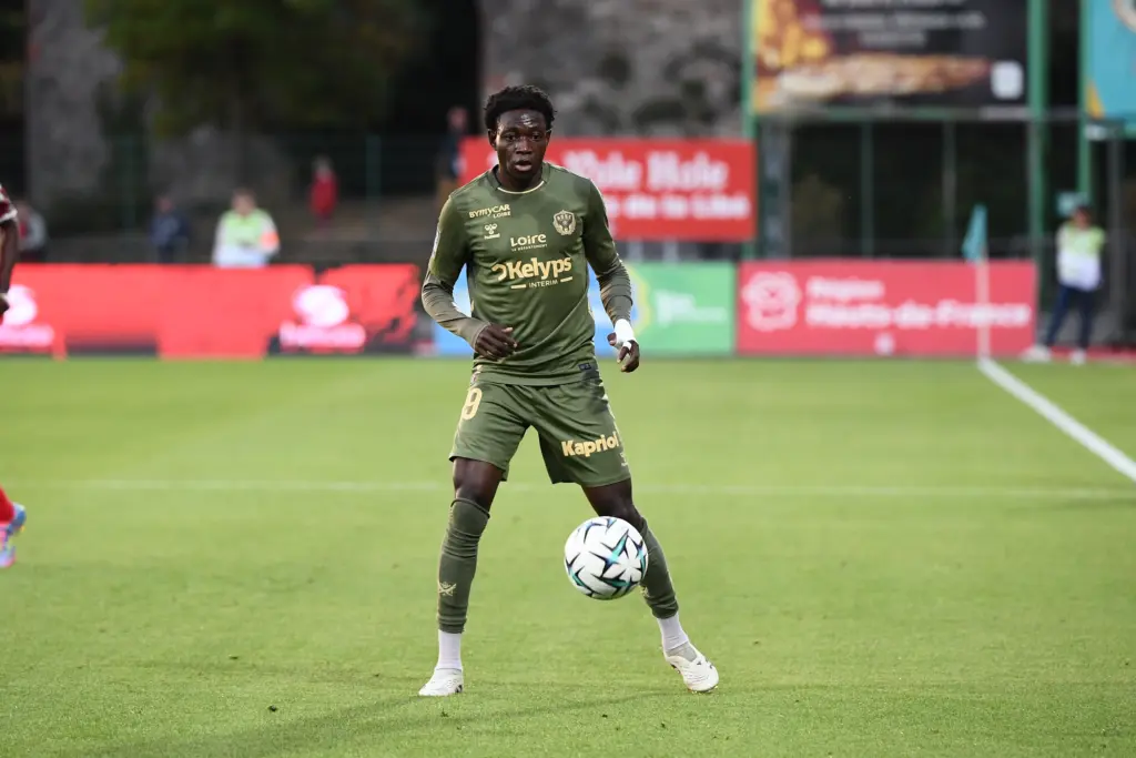 Le Ghana d’Ebenezer Annan cartonne !