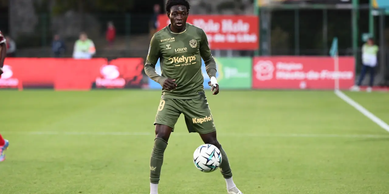 Le Ghana d’Ebenezer Annan cartonne !