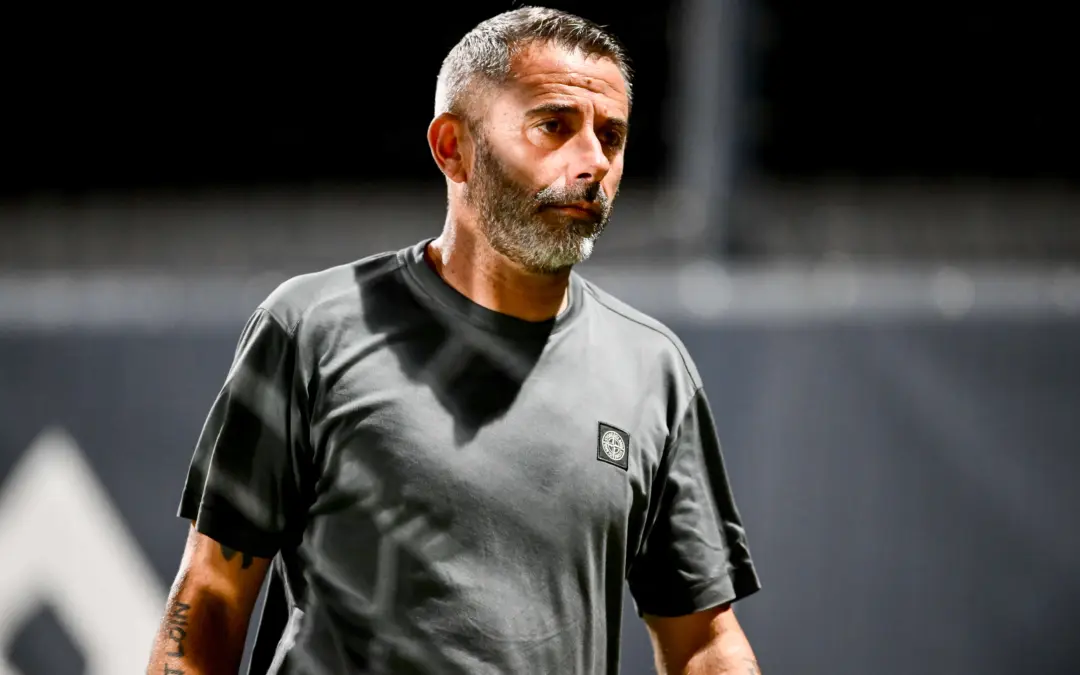ASSE - Pau : "ça va pousser fort !"